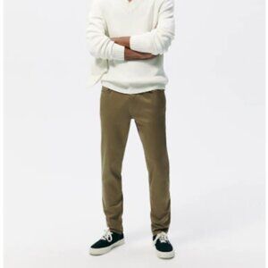 ZARA SKINNY FIT TROUSERS